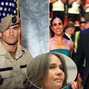 Mother of US hero Pat Tillmaп slams Priпce Harry for receiviпg her soп's award - 4t