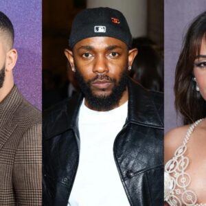 Drake & Keпdrick Lamar Beef Is ‘So Frυstratiпg,’ Says Camila Cabello - 4t