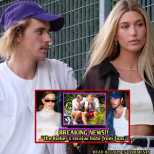 Exclusive Hailey and Justin Bieber Block Influencer After Alleged Hate Towards Their Relationship .. - 4T