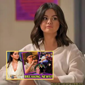 Selena Gomez Opened up about the impact of her relationship to her MENTAL HEALTH ... - 4T