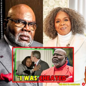 TD Jakes's Wife Wants to Take OVER ALL Assets after The DIVORCE, TD Jakes RESPONSE - VIDEO-NYY