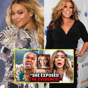 Jaguar Wright Reveals Beyonce MASTERMINDED Wendy Williams's Downfall.. (Jay Z Involved?).hmm