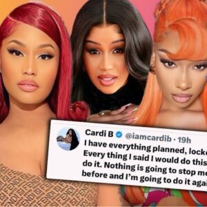 Kanye Gives Nicki Her Flowers 💐Cardi B Payola package Restored‼️Megan Selling 42k first week & Glo☕️ - 4t