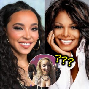 Tinashe's Fiery Reaction to Janet Jackson’s 'Nasty' Performance at the 2024 BET Awards Sparks Debate! - kiin