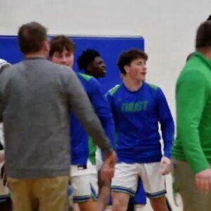 Dramatic Ending To Bay College-MATC Men's Basketball Game...(video)