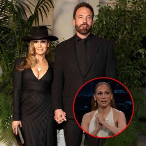 At 54, Jeniffer Lopez FINALLY Admits What We All Suspected About Ben Affleck.m