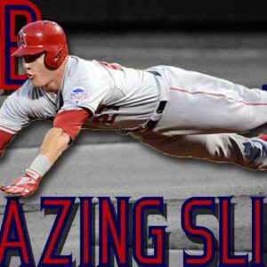 MLB Amazing Slides...(Video)