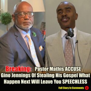 Pastor Mathis ACCUSE Gino Jennings Of Stealing His Gospel What Happen Next Will Leave You SPEECHLESS -pam