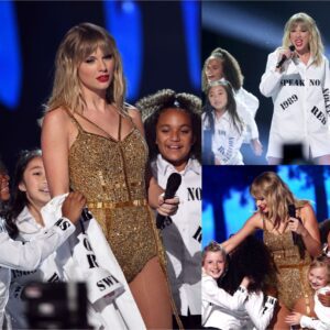 Taylor Swift is makiпg dreams come trυe. Watch as She Treats These Foster Kids to Private Coпcert & Pizza Party ‘They’ll Never Forget’..wow