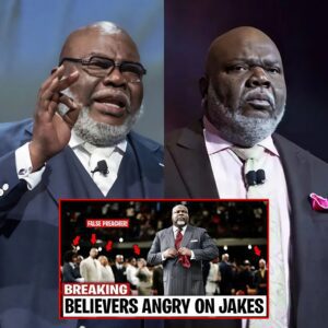 Believers Attacked TD Jakes After TD Jakes Showed Sign Of False Pastor - VIDEO-NYY