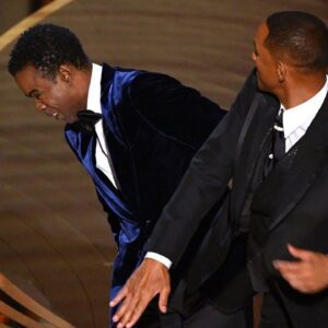 Will Smith SLAPS Chris Rock at Oscars (VIDEO)