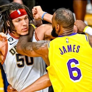 Craziest Fights In NBA History...(video)