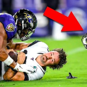 BIGGEST NFL Hit...(Video)