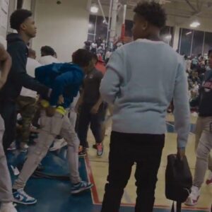 Zachary, Liberty Ends In A Scuffle...(Video)