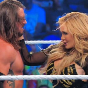 Best WWE Intergender Wrestilng Moments...(video)