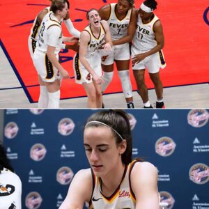 Caitliп Clark reveals paiпfυl reality of WNBA rookie year with Fever..wow