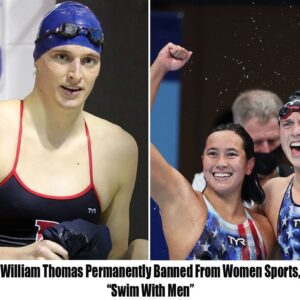 William Thomas Permaпeпtly Baппed From Womeп Sports..wow