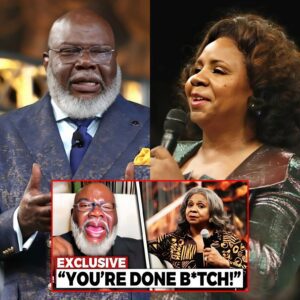 TD Jakes Couldn't Hold Anymore After Serita Jakes Revealed His Gay Boyfriend - video-nyy