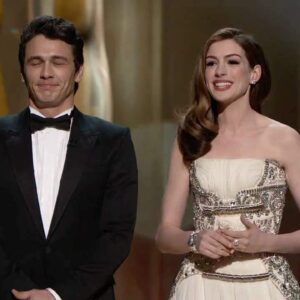 James Franco and Anne Hathaway's Monologue at the Oscars (VIDEO)