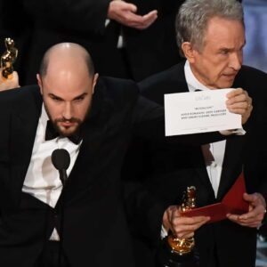 Historic Oscars Mix-up: 'Moonlight' Emerges Victorious (VIDEO)