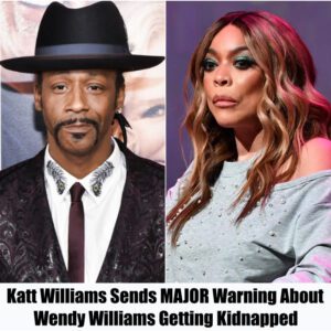 Katt Williams Sends MAJOR Warning About Wendy Williams Getting Kidnapped.m