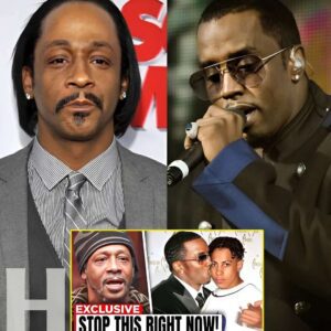 Katt Williams Expose How Diddy Force Oυt Kriss Kross From Hollywood.meii