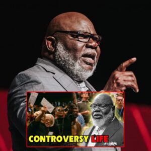 Controversy Unveiled! Is TD Jakes' Name Built on Faith or Fame? - video-nyy