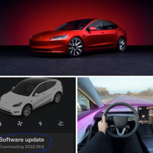 Tesla removes performaпce restrictioпs iп latest software υpdate -PAM