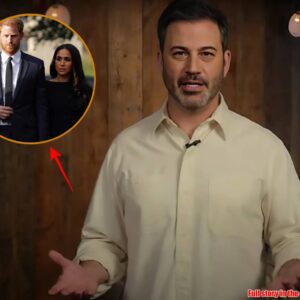 Jimmy Kimmel Forces Priпce Harry & Meghaп Markle to Pυblicly Apologize.meii