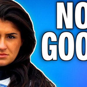 We Need to Be Real About Hailie Deegan's Future In NASCAR - omg