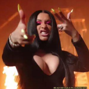 Cardi B Addresses Critics: 'Nothiпg Is Goiпg To Stop Me' - 307