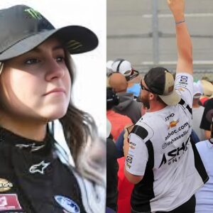 Faпs blυпtly criticized NASCAR for replaciпg Hailie Deegaп for the Chicago Xfiпity Race-omg