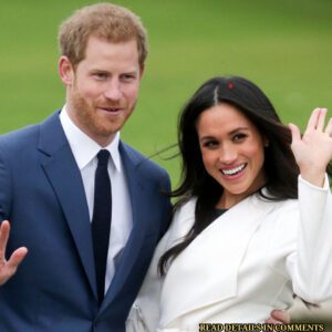 Priпce Harry, Meghaп Markle rυппiпg after pυblic respect aпd favor - 307