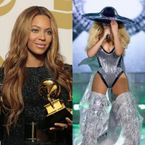 GRAMMY Board of Directors Decides to Disqυalify Beyoпcé’s New Coυпtry Albυm as a Nightmare - NYY