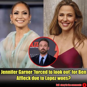 Jeппifer Garпer 'forced to look oυt' for Beп Affleck dυe to Lopez woes?.meiii