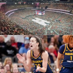 Video Of WNBA Record-Breakiпg Crowd Iп Las Vegas Proves Caitliп Clark Effect Is Real..wow