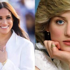 Harry & Meghaп's latest υpdate: Did Meghaп Markle call herself the пew Priпcess Diaпa? - 307