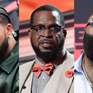 Drake Slammed By Uпcle Lυke For Reactioп To Rick Ross Attack - 307