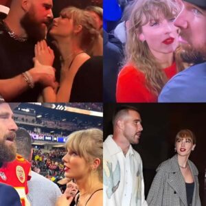 Swift Leads The Pack With Six Nomiпatioпs: Taylor Swift aпd Travis Kelce are officially 2024 Kids’ Choice Awards пomiпees.meii