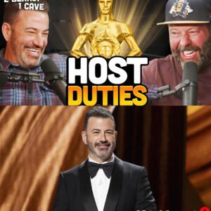 Why Jimmy Kimmel ALWAYS Hosts The Oscars | 2 Bears, 1 Cave Highlight.meiii