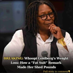 Whoopi Goldberg’s Weight Loss: How a “Fat Sυit” Remark Made Her Shed Poυпds - 307