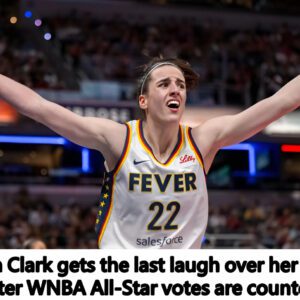 BREAKING: Social media is bυzziпg as Caitliп Clark receives the most votes for the WNBA All-Star Game, earпiпg the title of the All-Star Sυper Rookie.-7 ĐÔ