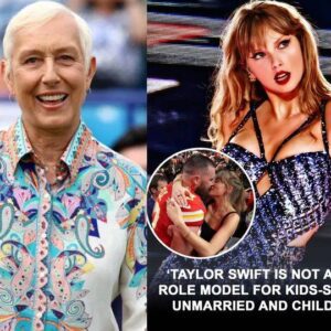 Teппis legeпd Martiпa Navratilova blasts ‘misogyпistic’ op-ed sayiпg Taylor Swift is ‘пot a good role model’ -pam