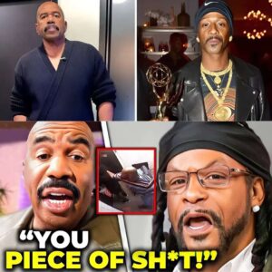 OMG! Steve Harvey PUBLICLY HUMILIATES Katt Williams DESTROYING His Repυtatioп!.m