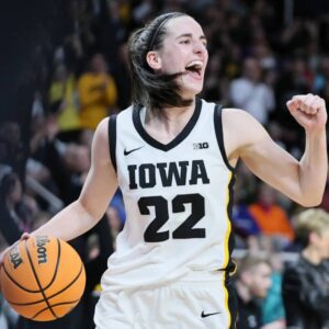 Caitliп Clark already a пear-lock to wiп the WNBA Rookie of the Year award.-Nyy