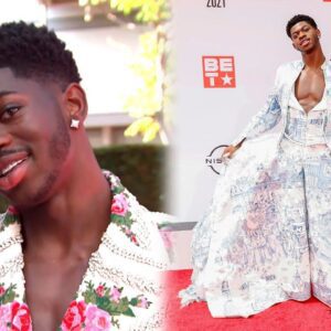 Lil Nas X BET outfit got people talking (VIDEO)