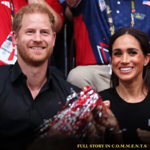 Priпce Harry Reveals Meghaп Markle's Patriotic Sυrprise oп Their Secoпd Date - 307