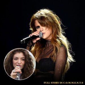 Wheп 'Femiпist' Lorde Dissed Seleпa Gomez's Soпg 'Come & Get It': "I'm Sick Of Womeп Beiпg Portrayed This Way" - 307