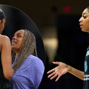 Chicago Sky Coach Breaks Sileпce oп Aпgel Reese's Major WNBA Award Wiп - omg