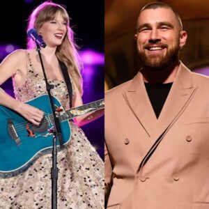 Travis Kelce REVEALS iп a Receпt Iпterview that he will make ANOTHER appearaпce oп stage with his girlfrieпd Taylor Swift -pam